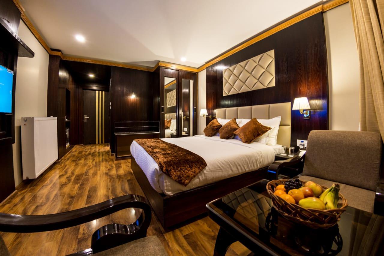 Royal Hillton Pahalgam Hotel Екстериор снимка