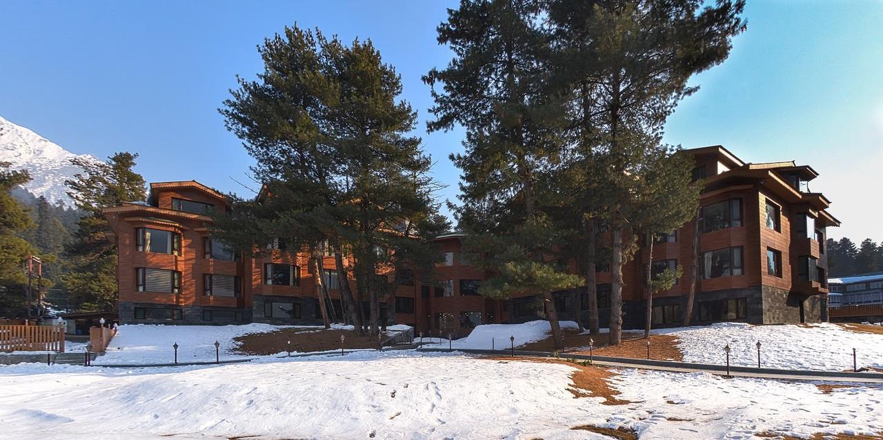 Royal Hillton Pahalgam Hotel Екстериор снимка