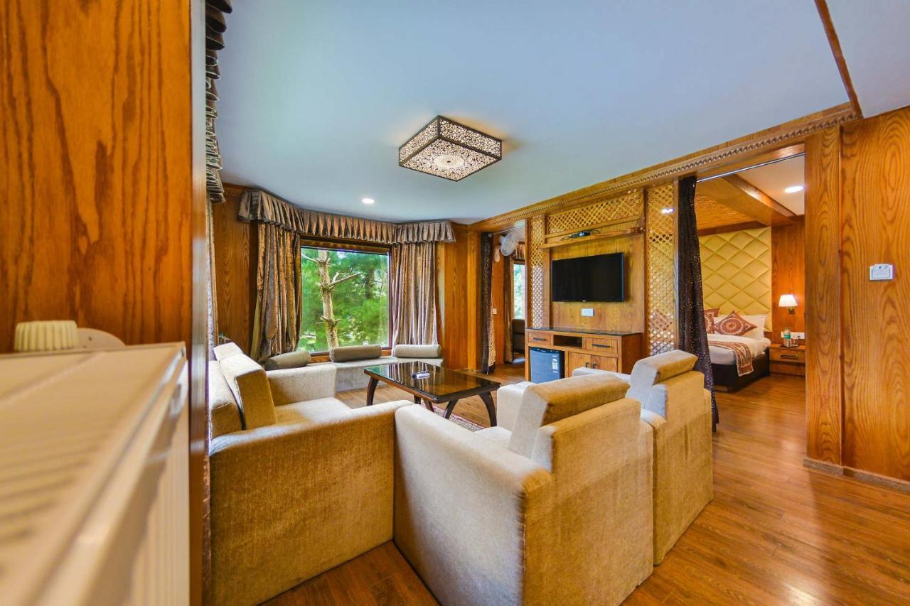Royal Hillton Pahalgam Hotel Екстериор снимка