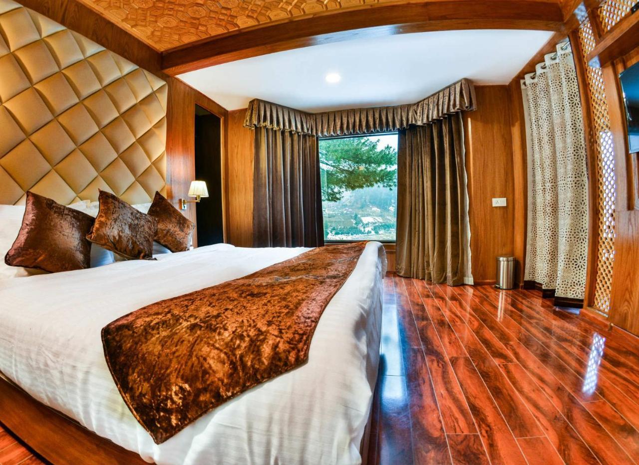 Royal Hillton Pahalgam Hotel Екстериор снимка