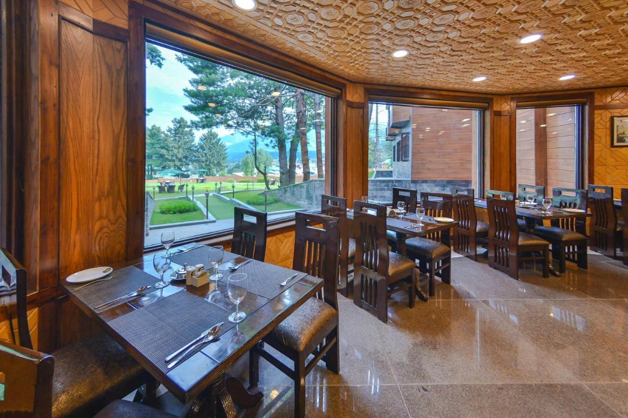 Royal Hillton Pahalgam Hotel Екстериор снимка