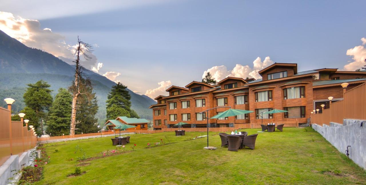 Royal Hillton Pahalgam Hotel Екстериор снимка