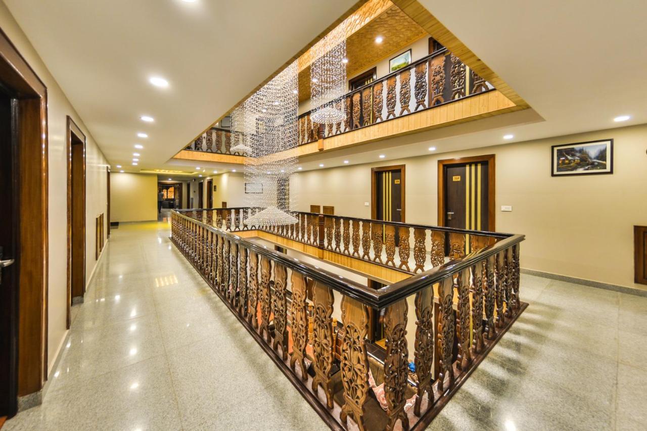 Royal Hillton Pahalgam Hotel Екстериор снимка