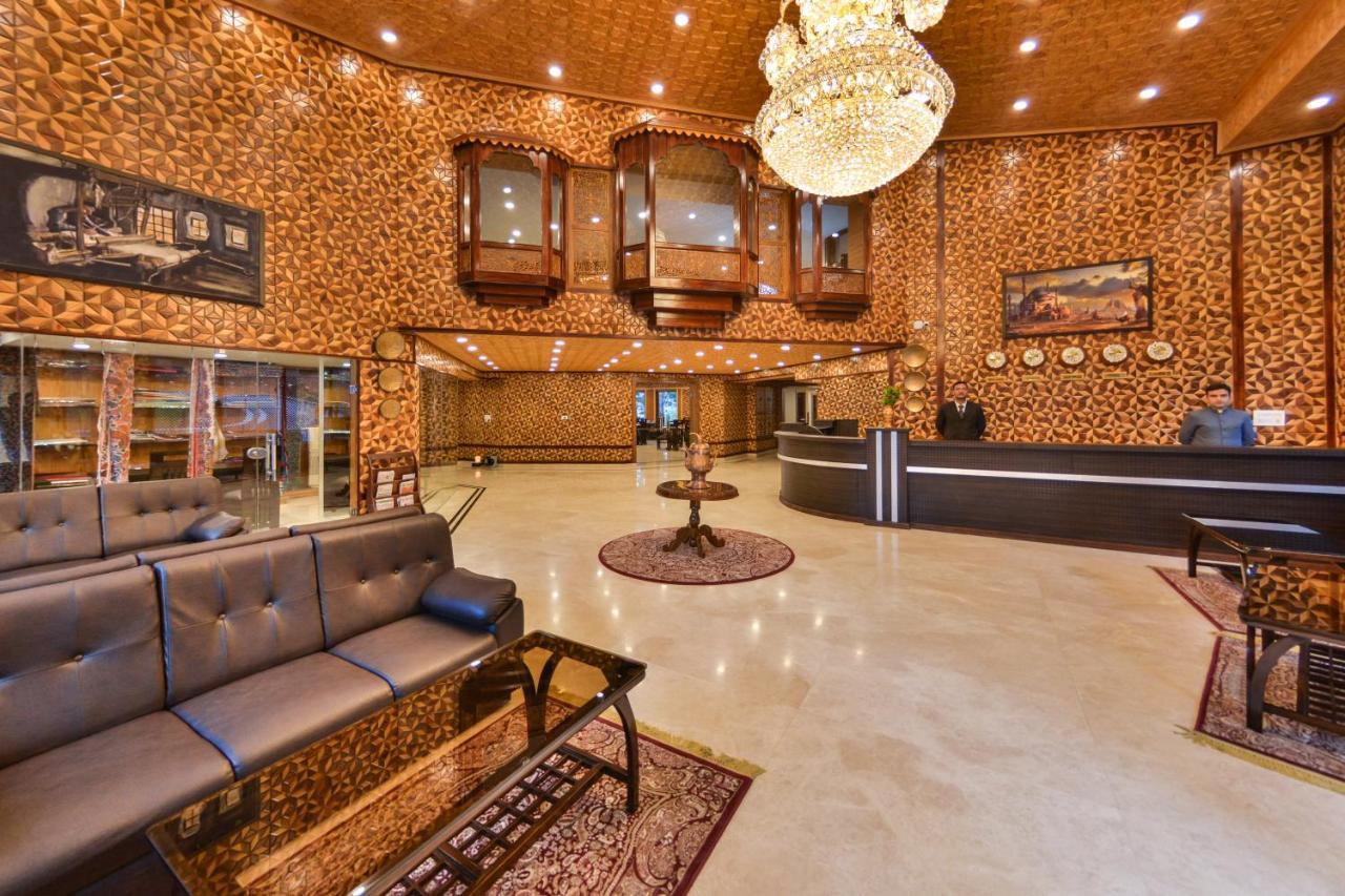 Royal Hillton Pahalgam Hotel Екстериор снимка