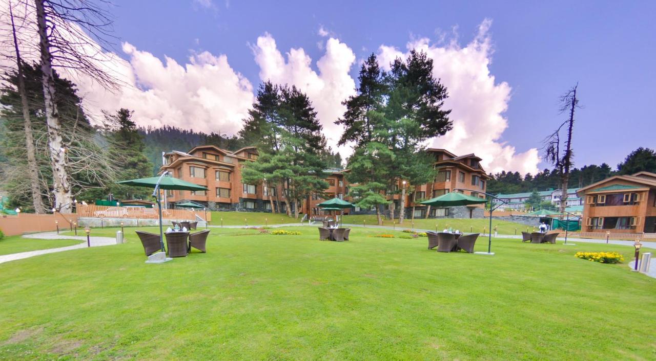 Royal Hillton Pahalgam Hotel Екстериор снимка