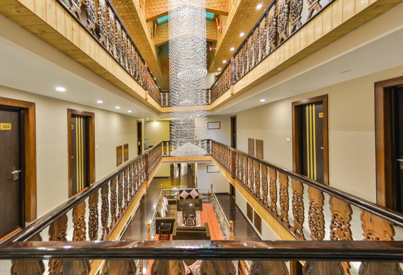 Royal Hillton Pahalgam Hotel Екстериор снимка
