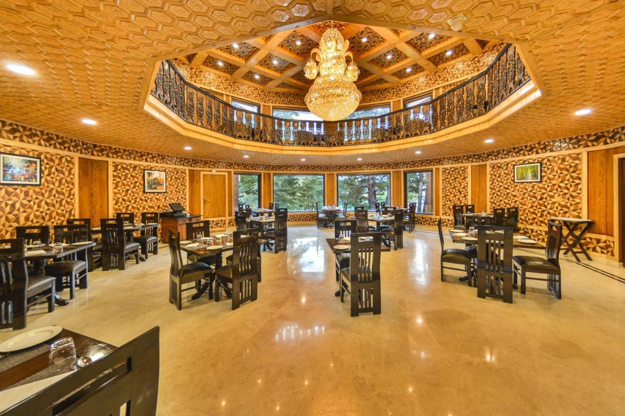 Royal Hillton Pahalgam Hotel Екстериор снимка