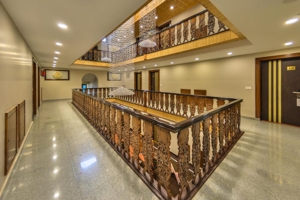 Royal Hillton Pahalgam Hotel Екстериор снимка