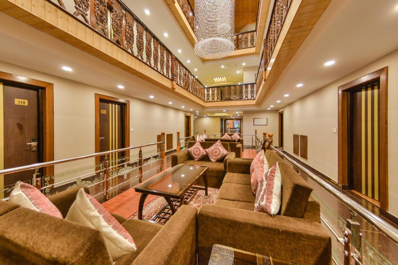 Royal Hillton Pahalgam Hotel Екстериор снимка