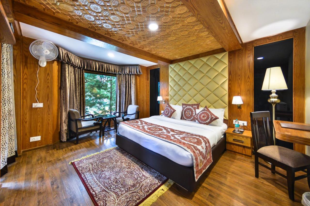 Royal Hillton Pahalgam Hotel Екстериор снимка