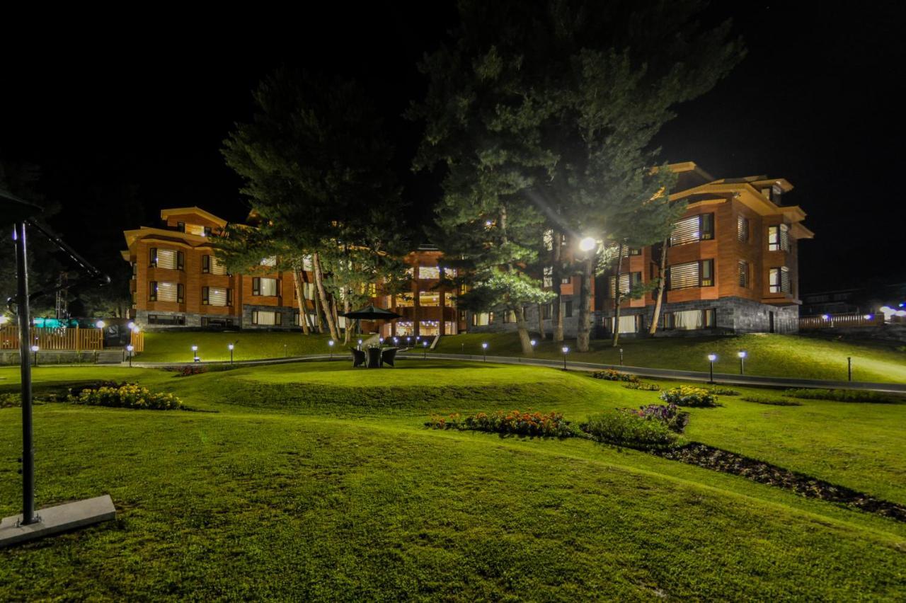 Royal Hillton Pahalgam Hotel Екстериор снимка