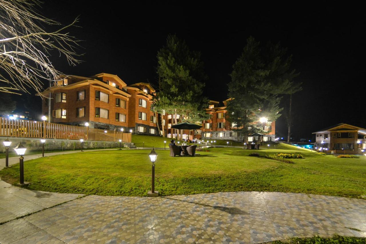 Royal Hillton Pahalgam Hotel Екстериор снимка