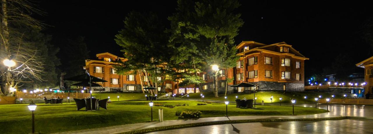 Royal Hillton Pahalgam Hotel Екстериор снимка