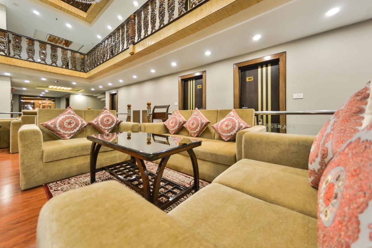 Royal Hillton Pahalgam Hotel Екстериор снимка