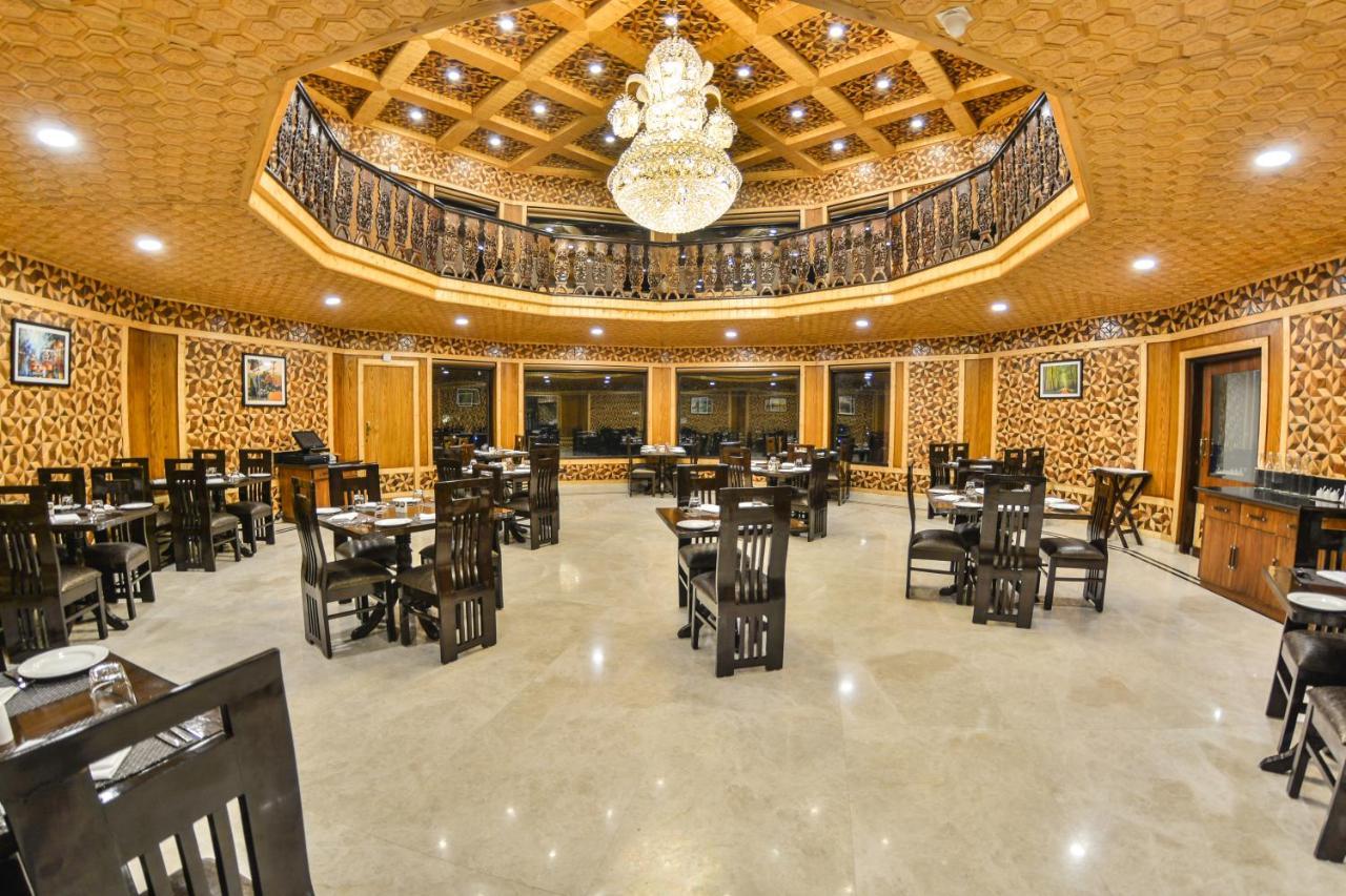Royal Hillton Pahalgam Hotel Екстериор снимка
