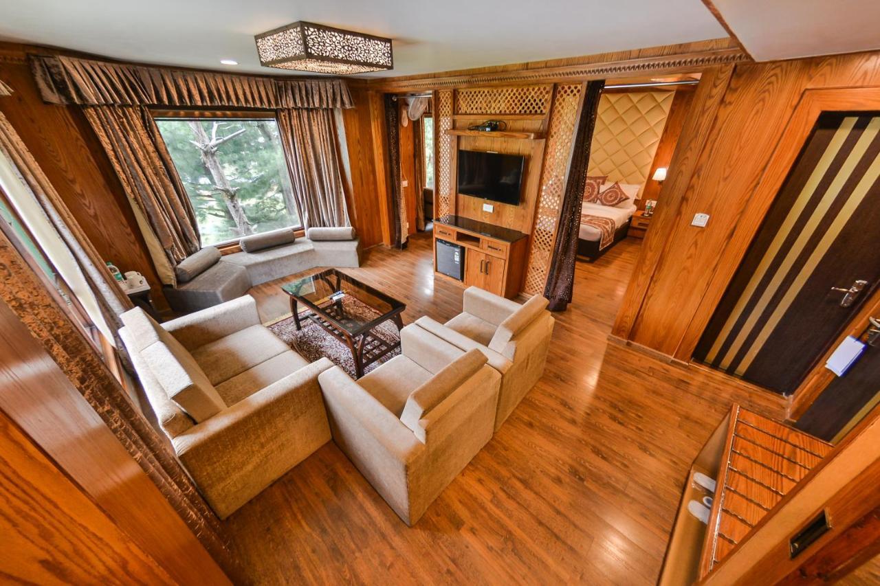 Royal Hillton Pahalgam Hotel Екстериор снимка