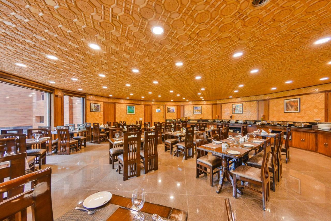 Royal Hillton Pahalgam Hotel Екстериор снимка