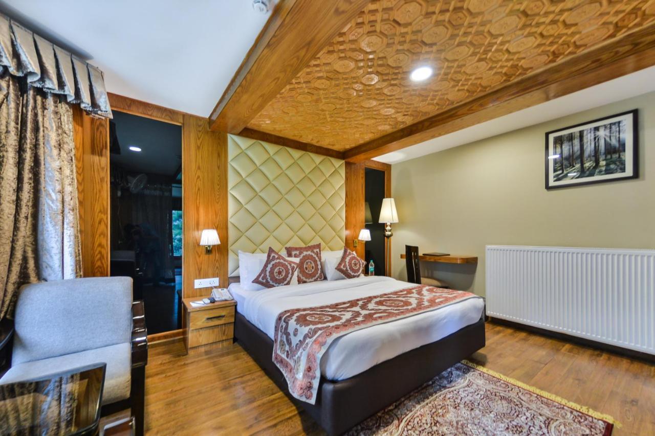 Royal Hillton Pahalgam Hotel Екстериор снимка