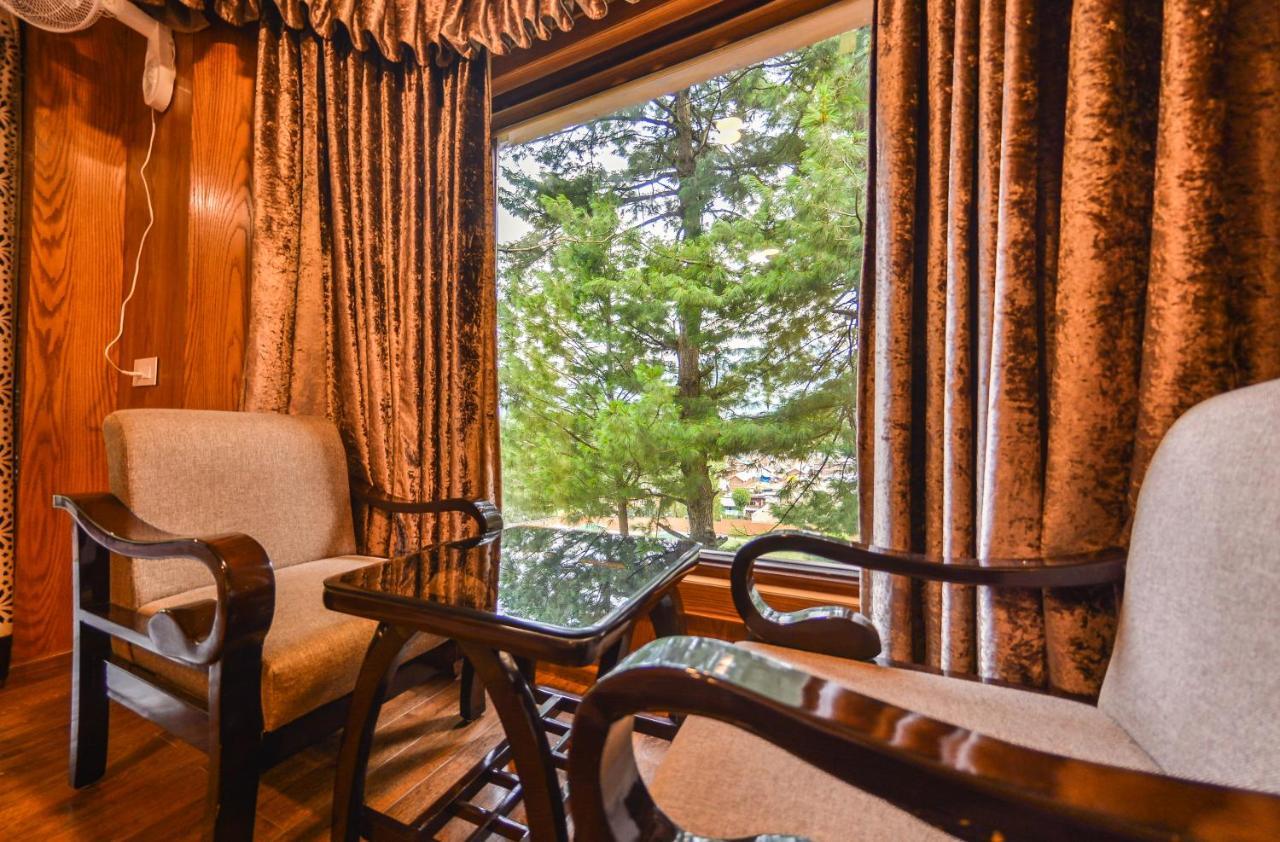 Royal Hillton Pahalgam Hotel Екстериор снимка