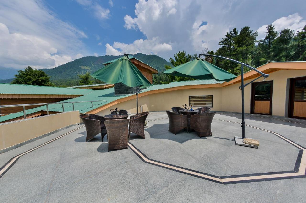 Royal Hillton Pahalgam Hotel Екстериор снимка