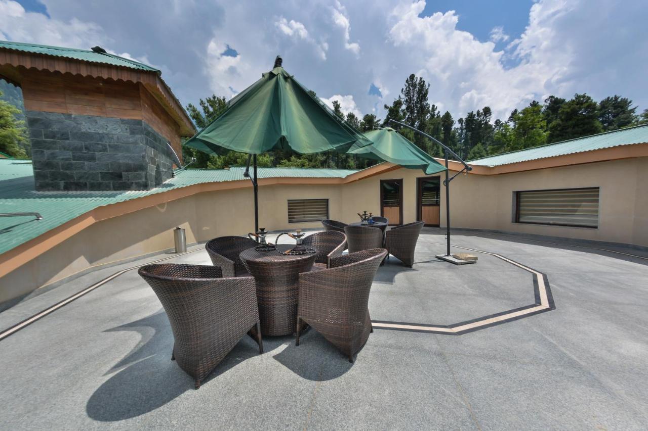 Royal Hillton Pahalgam Hotel Екстериор снимка