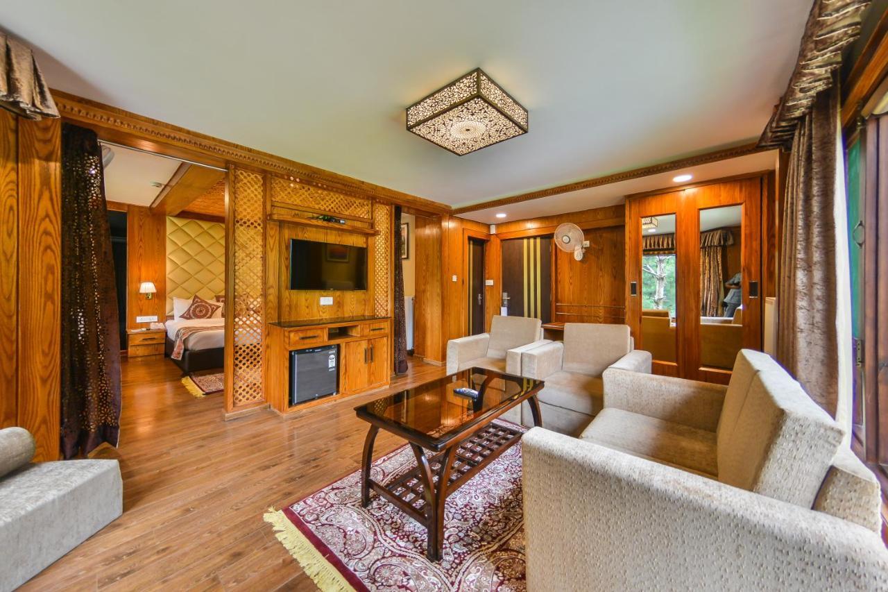 Royal Hillton Pahalgam Hotel Екстериор снимка