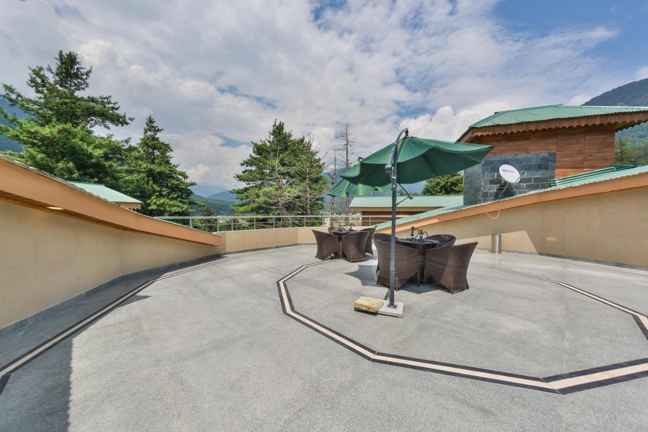Royal Hillton Pahalgam Hotel Екстериор снимка