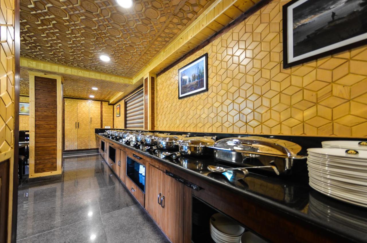 Royal Hillton Pahalgam Hotel Екстериор снимка