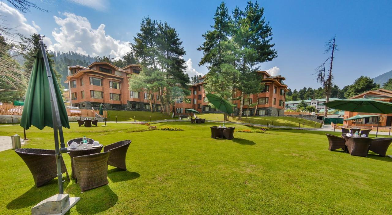 Royal Hillton Pahalgam Hotel Екстериор снимка