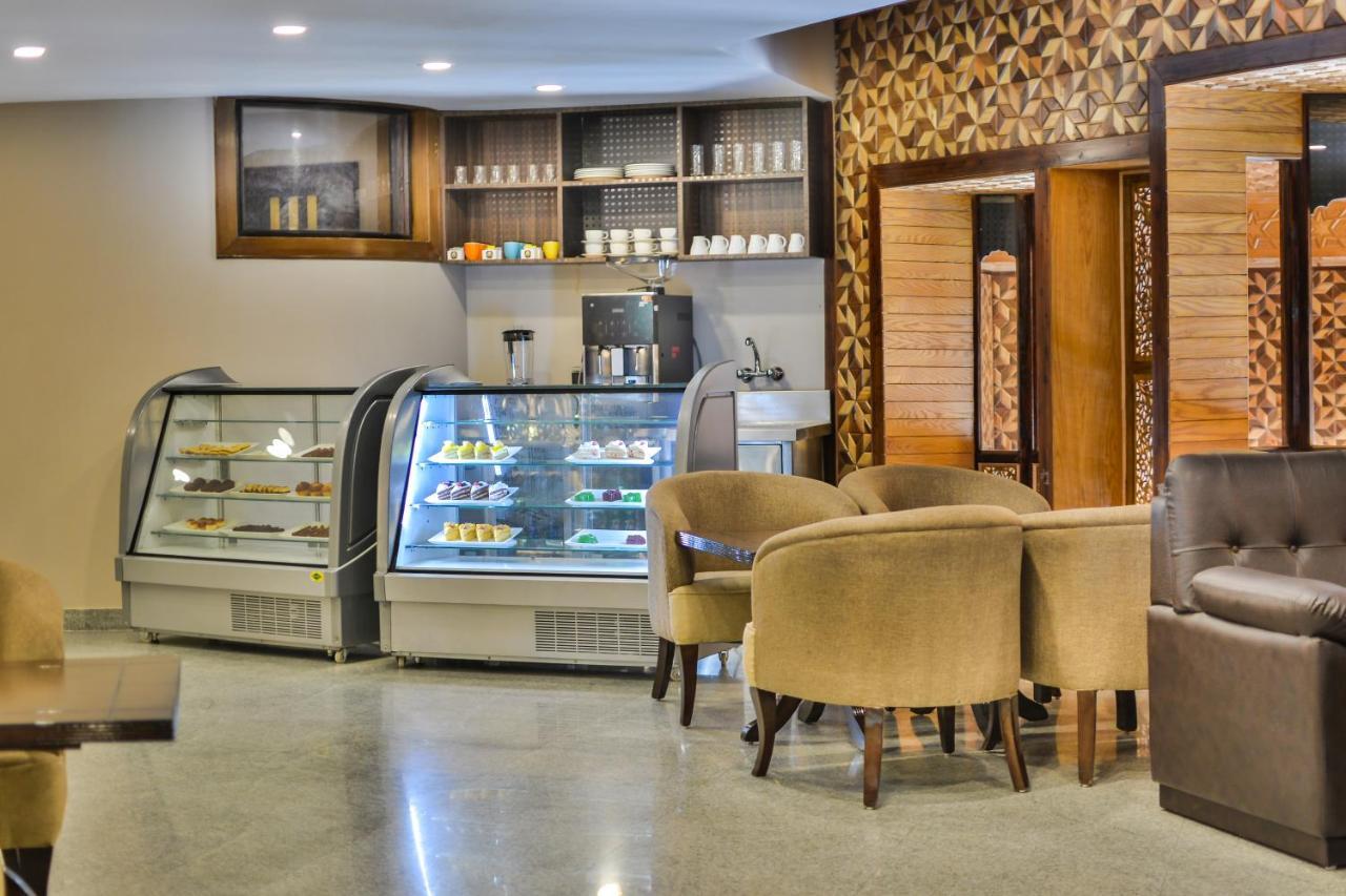 Royal Hillton Pahalgam Hotel Екстериор снимка