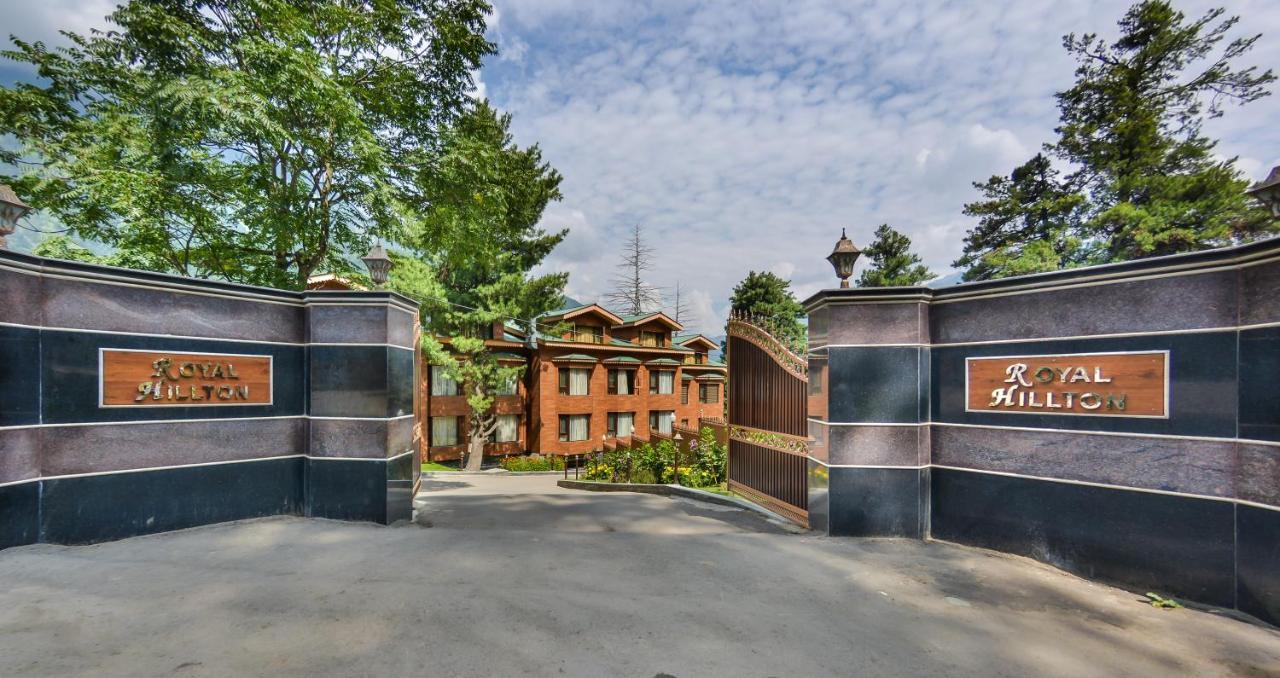 Royal Hillton Pahalgam Hotel Екстериор снимка