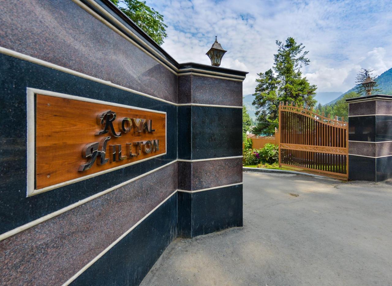 Royal Hillton Pahalgam Hotel Екстериор снимка