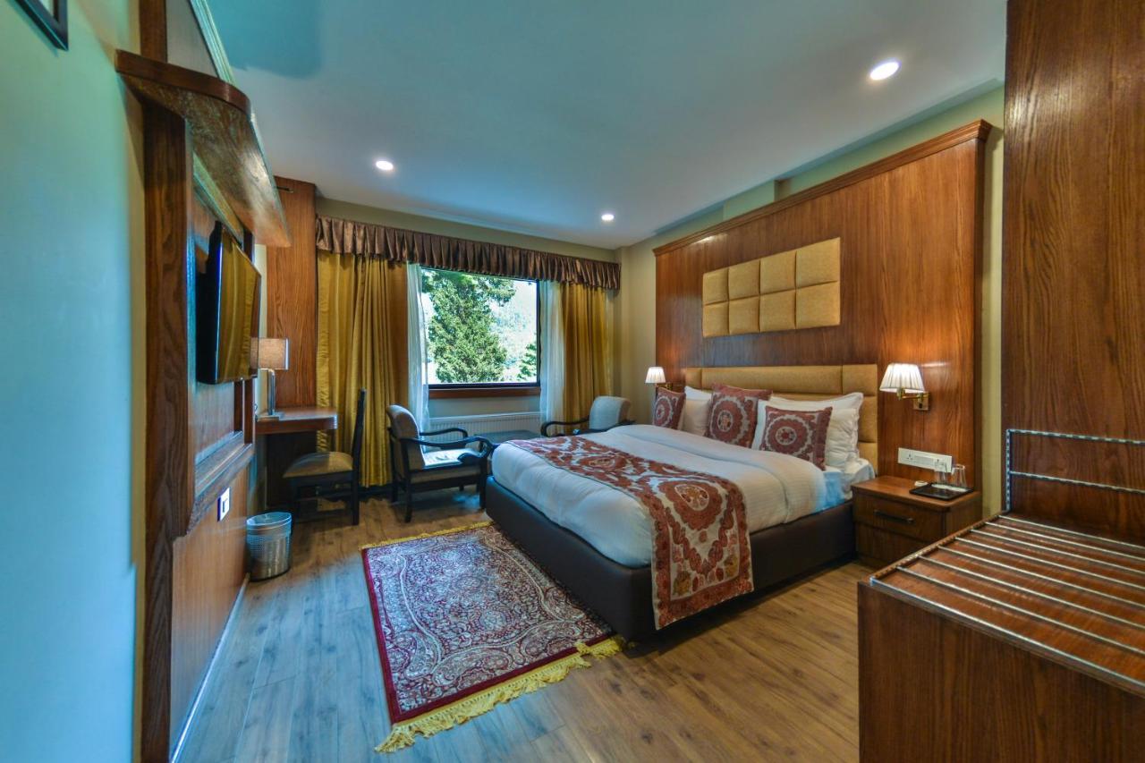 Royal Hillton Pahalgam Hotel Екстериор снимка