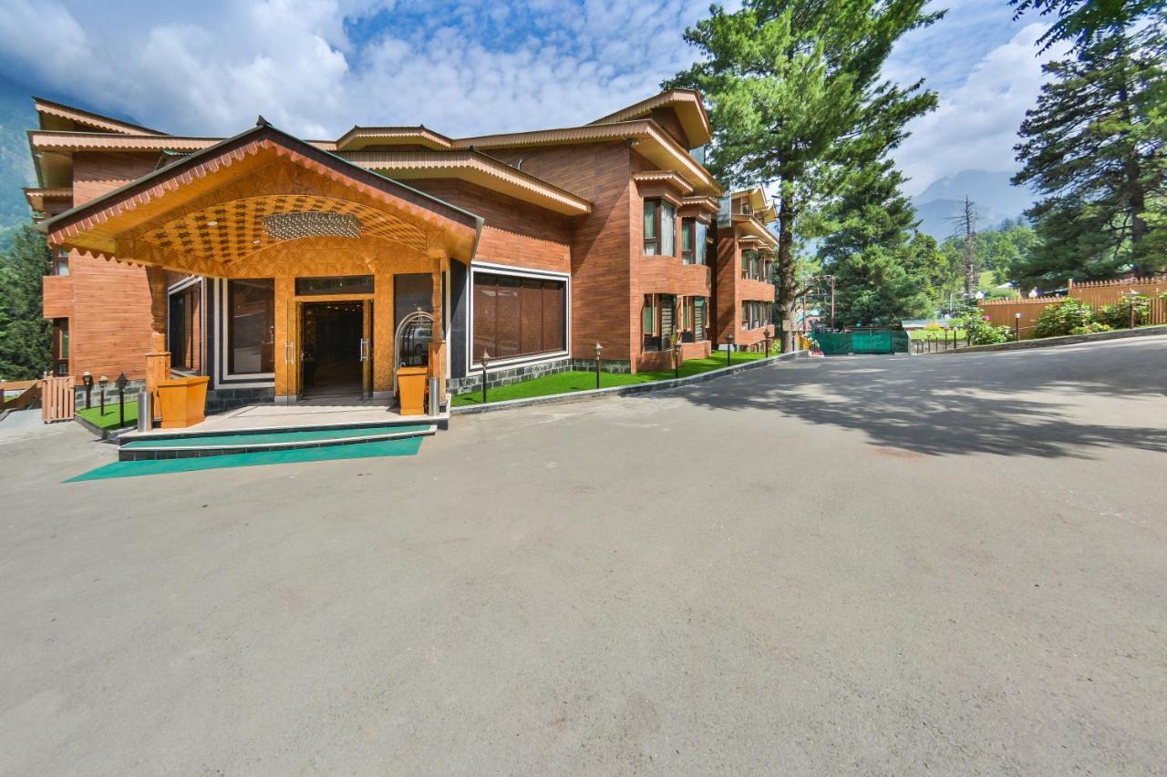 Royal Hillton Pahalgam Hotel Екстериор снимка
